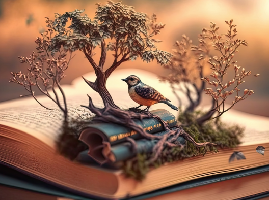 Premier Book Illustration Service In The UK