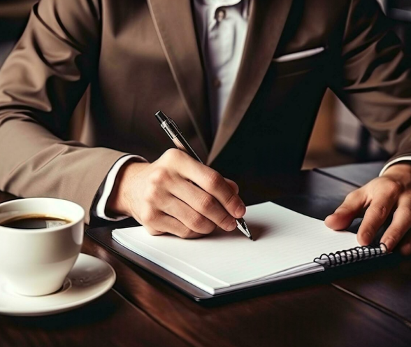 Business Expert Writer
