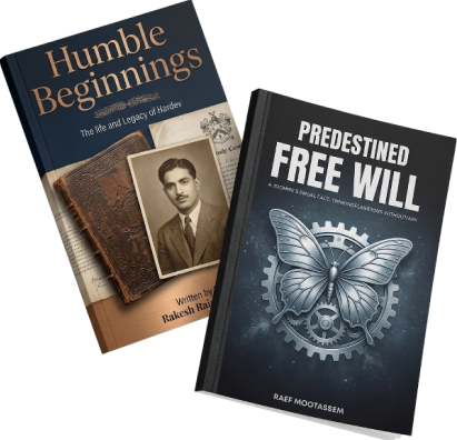 Non-fiction Ghostwriting Agency