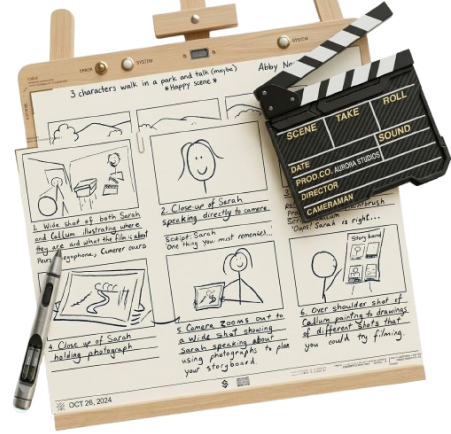 Video Script Writing